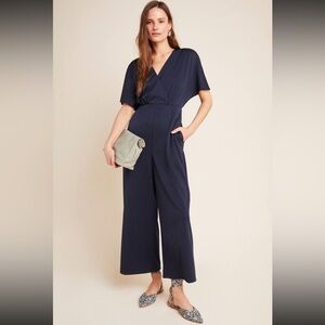 Anthropologie Greylin Vittoria Jumpsuit